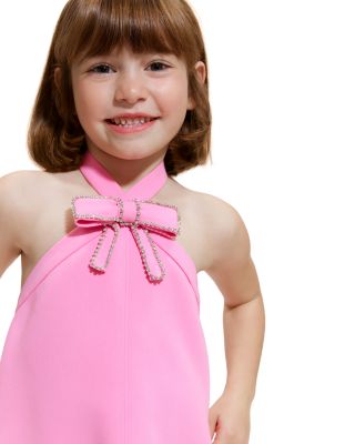 Girls' Tiffany Diamante Mini Dress - Little Kid, Big Kid