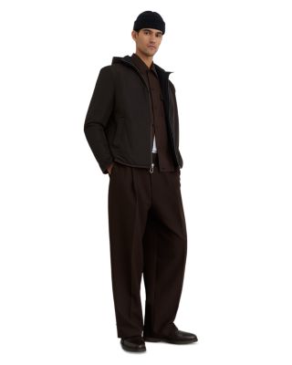 Devonay Reversible Puffer Jacket