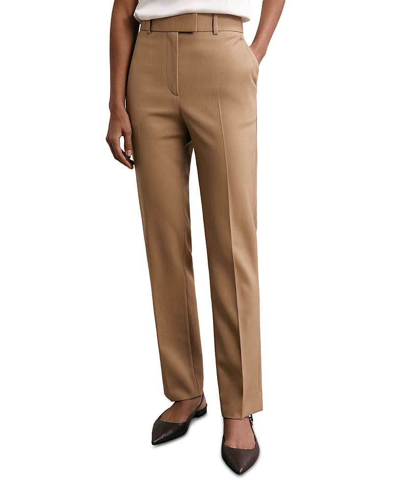 Reiss Petite Jade Slim Leg Pants