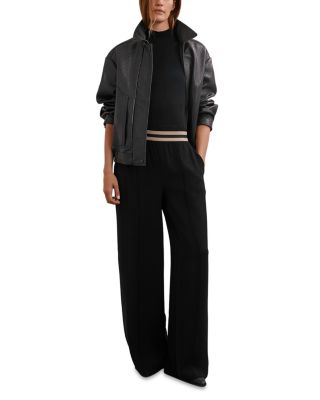 Petite Sonny Wide Leg Pants