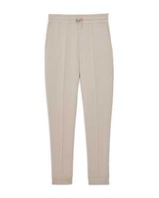 Premier Interlock Drawstring Jogger Pants