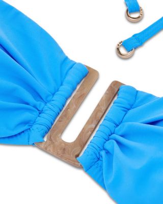 Carina Bandeau Bikini Top