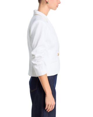 Le Petit Kloe Jean Blazer