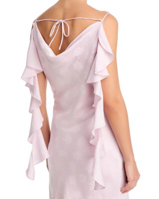 Waterfall Maxi Dress