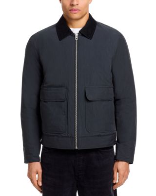 Derrick Filled Jacket
