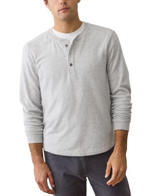 Button Henley Shirt