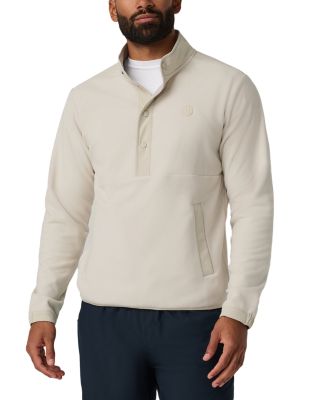 Aspen Half Snap Jacket