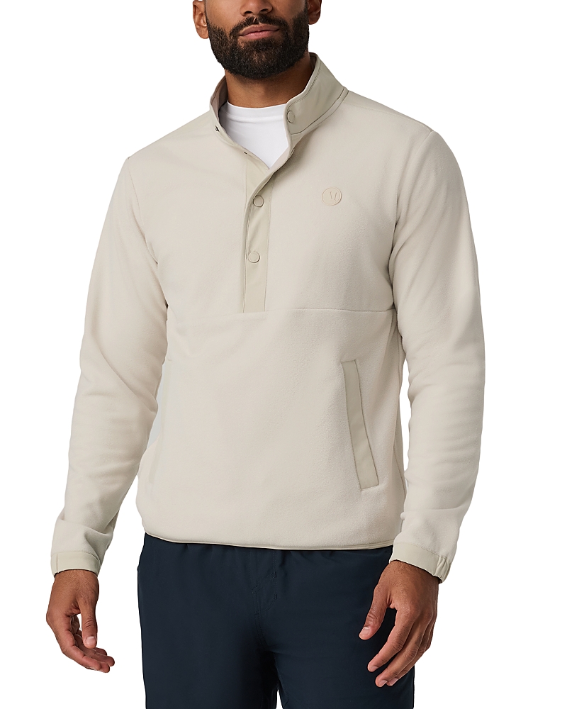 Vuori Aspen Half Snap Jacket