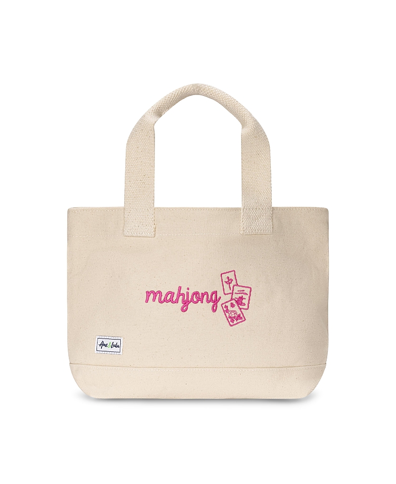 Ame & Lulu Mahjong Mini Tote