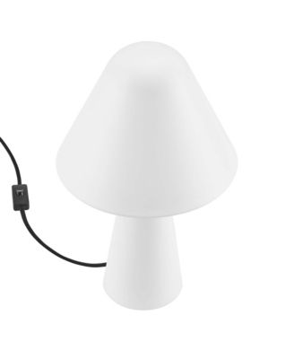 Jovial Metal Mushroom Table Lamp