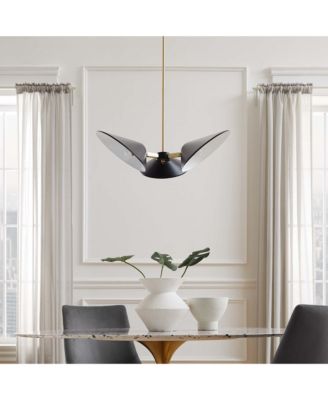 Journey 3-Light 3" Arm Pendant