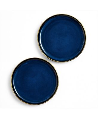  Edan Flat Dinner Plate, Set of 4