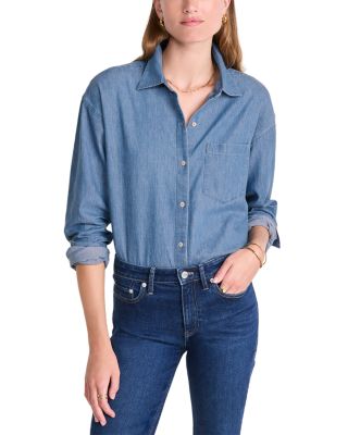 Birdie Chambray Shirt