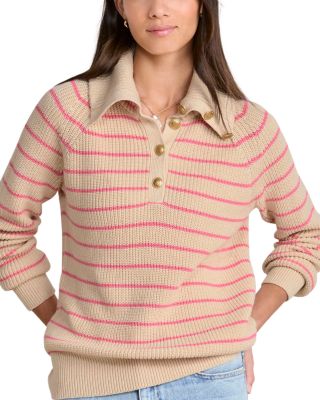 Button Sweater