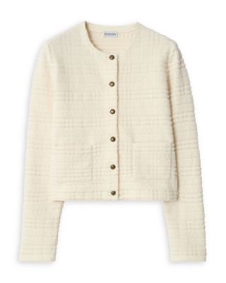 Ellen Wool Blend Jacket