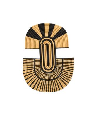 Pattern Abstract Wall Mask