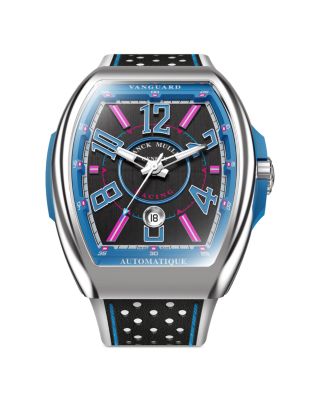 Vanguard Racing Miami Automatic Watch, 53.7mm x 44mm