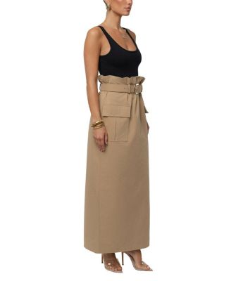  New Edge Cargo Skirt