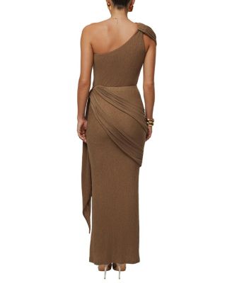  Lovina Drape Bodysuit