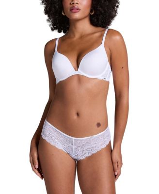Angie Padded Underwired Push-Up Bra