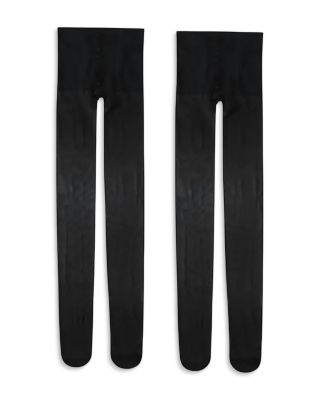 Silky Slimming Sheer 15 Denier Tights, Pack of 2