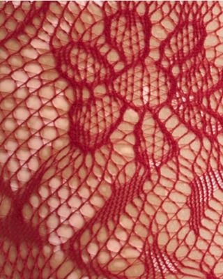 Venise Lace Fishnet Tights