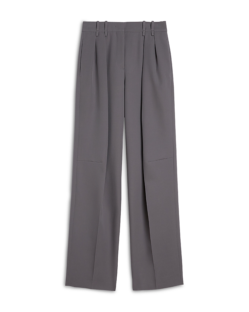 Jil Sander Relaxed Pleated Pants