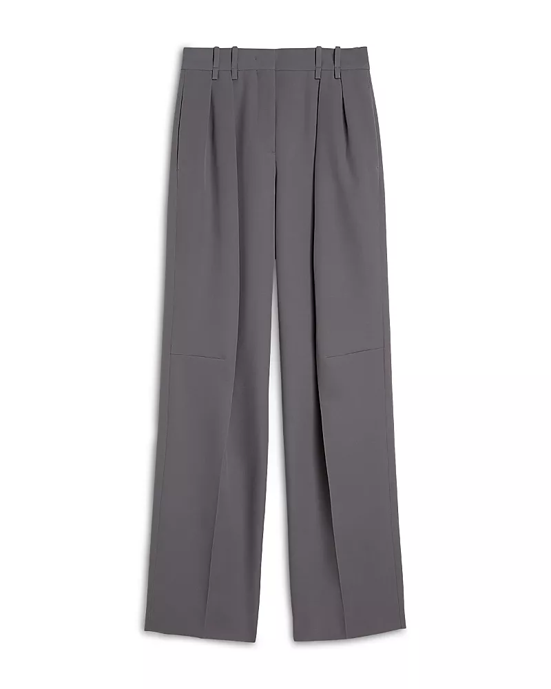 Jil Sander Relaxed Pleated Pants