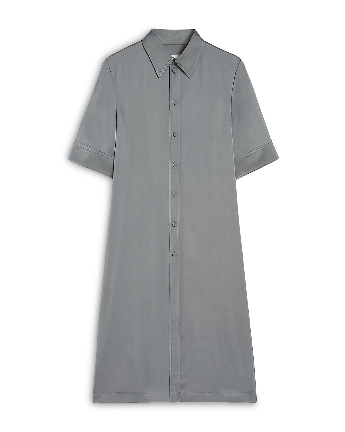 Jil Sander Short Sleeve Shirtdress