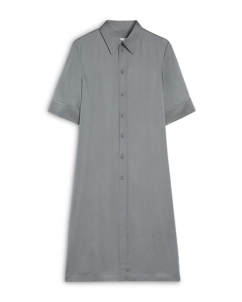 Jil Sander Short Sleeve Shirtdress