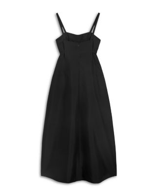 Midi Bustier Dress