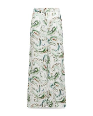 Mlldomino Flax Linen Pants