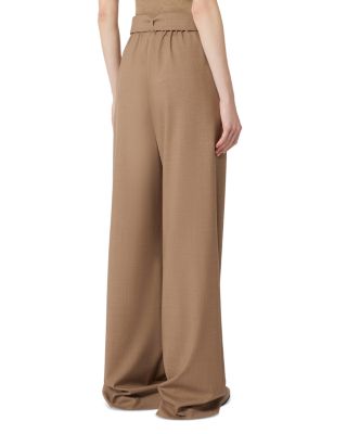 Salpa Wool Pants