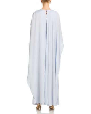 Izel Cape Gown