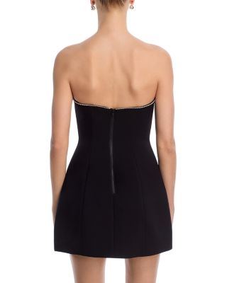 Karoline Trim Hourglass Dress