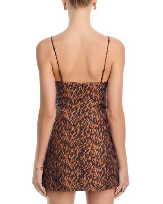 Marcello Hourglass Mini Dress