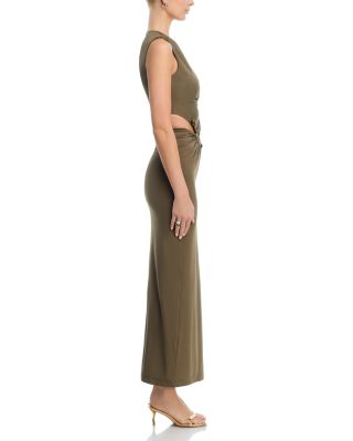 Felix Cutout Maxi Dress
