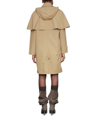 Cape Rain Coat