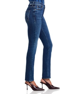 The Mid Rise Dazzler Skimp Jeans in One Last Shot