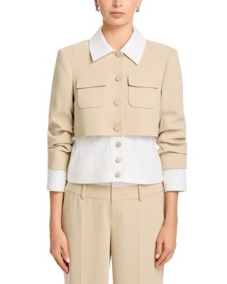 Denim Lorraine Jacket