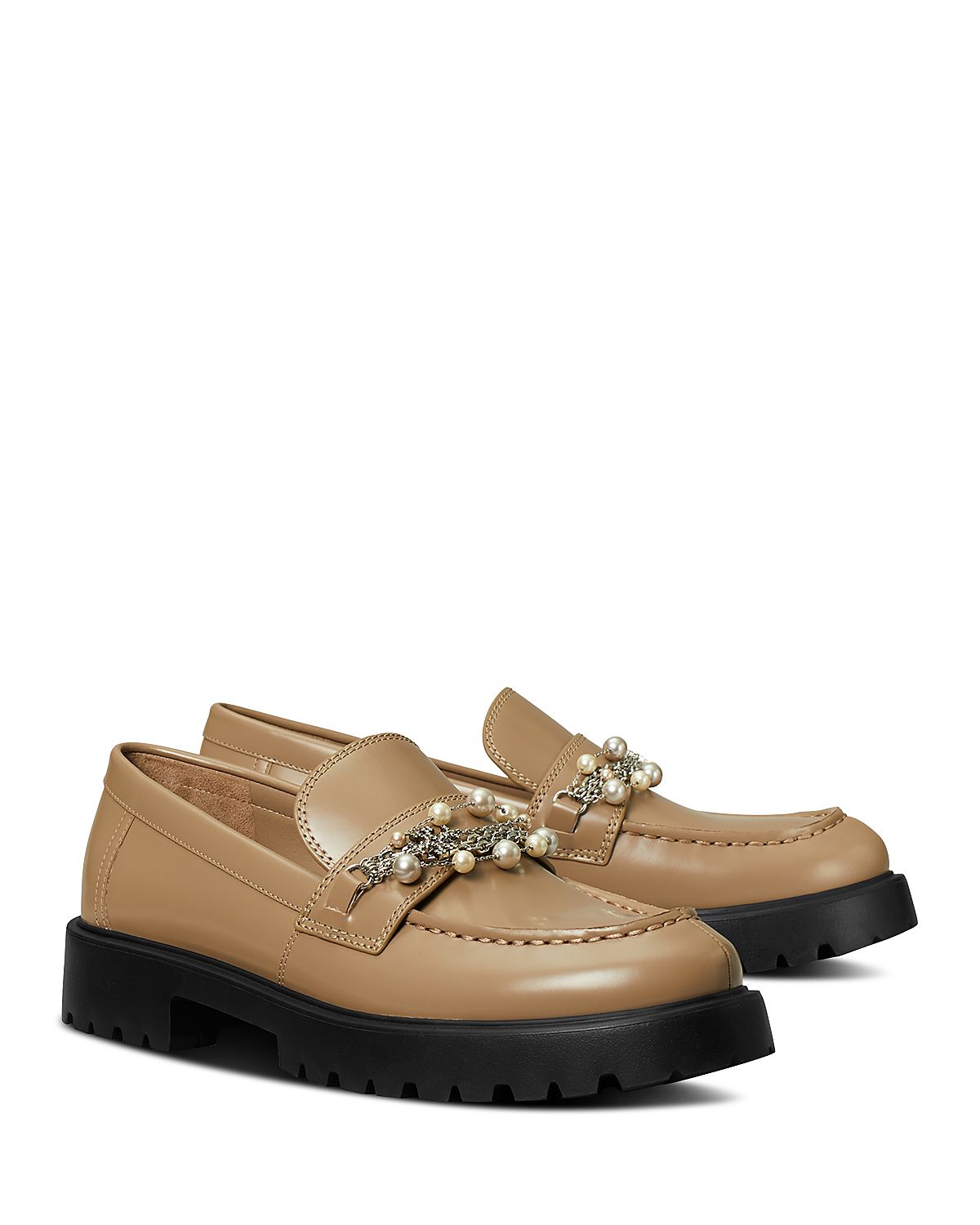 Tory Burch Women's Embellished Classic Loafers