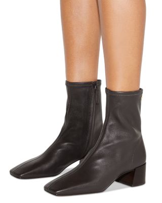Women's Stretch Ankle Boots