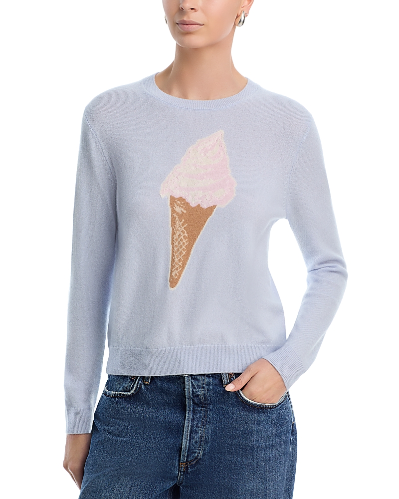 Jumper 1234 Ice Cream Cashmere Crewneck Sweater
