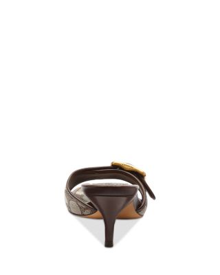 Women's Margot Signature Jacquard Sandals