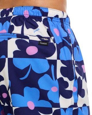 Summer Bloom Swim Shorts