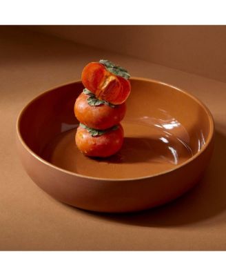  Shallow Serving Bowl