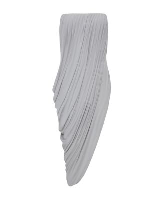  The Fluid Column Dress