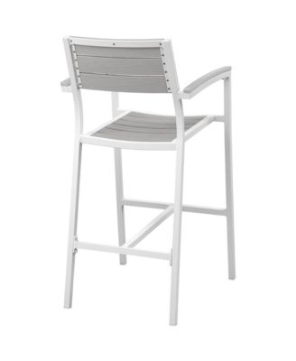 Maine Outdoor Patio Bar Stool
