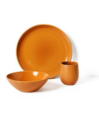  Gourmet Breakfast Dishes, Set of 12