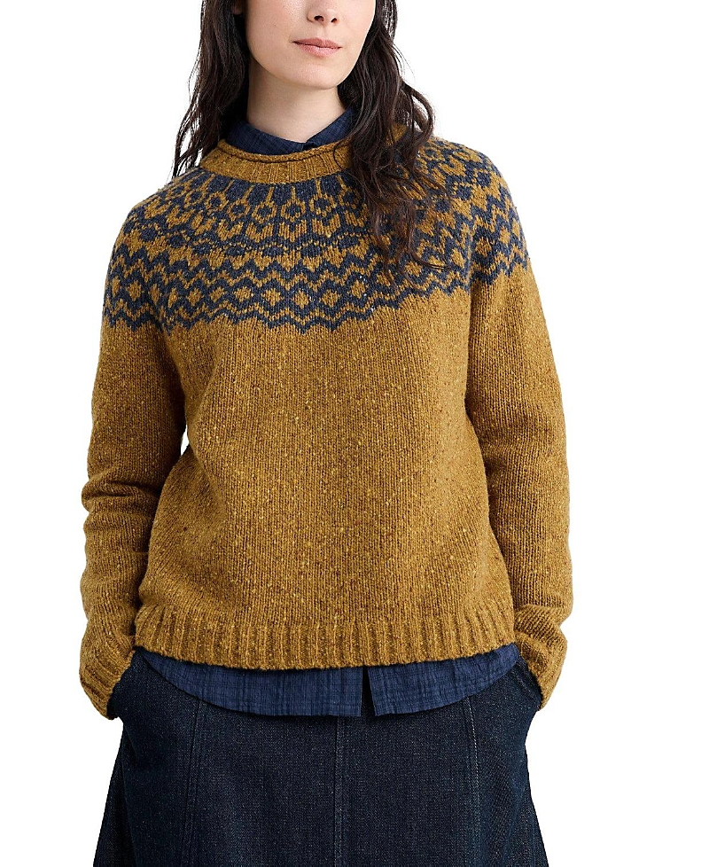 Seasalt Cornwall Women's Port Kinnis Sweater